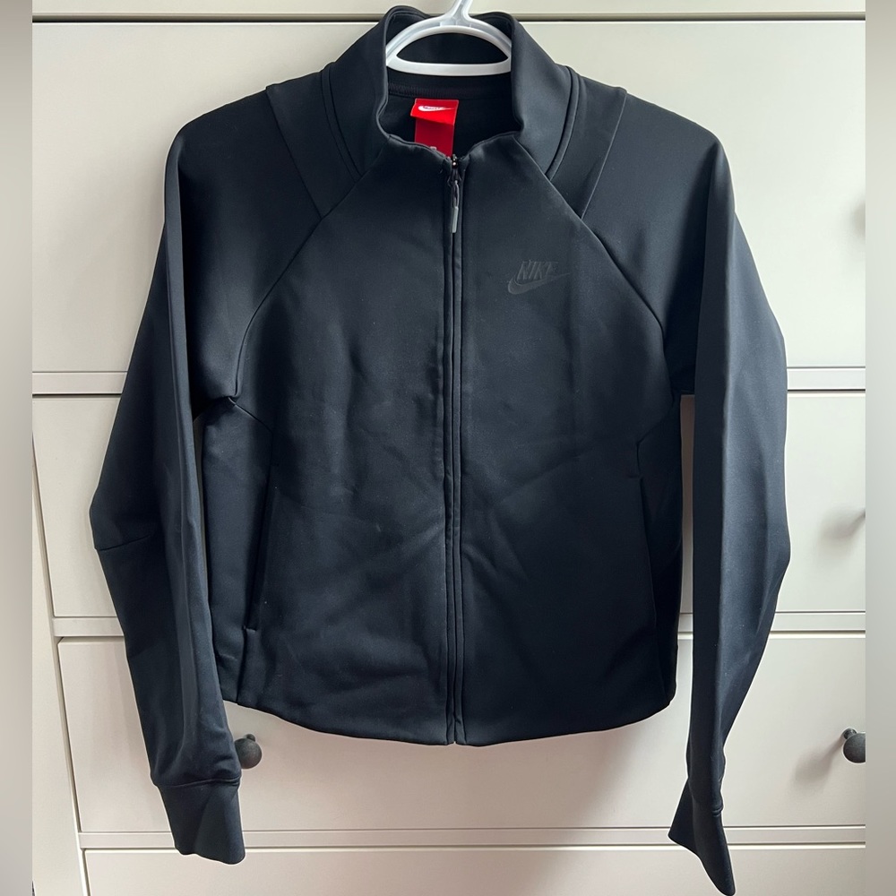 NIKE Scuba Zip-Up